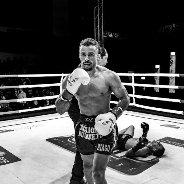 WGP 86: Hiago Pereira pode ser o terceiro candango a conquistar o cinturão