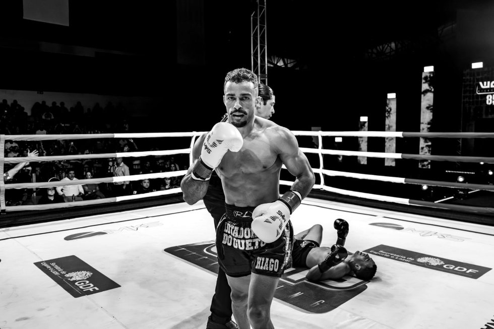 WGP 86: Hiago Pereira pode ser o terceiro candango a conquistar o cinturão