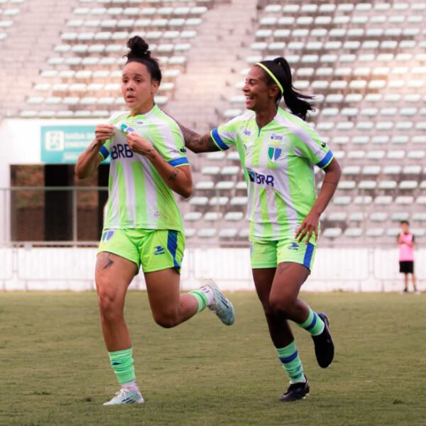 Brasileirão Feminino A2: Minas vence Ação e volta a elite nacional após cinco anos 