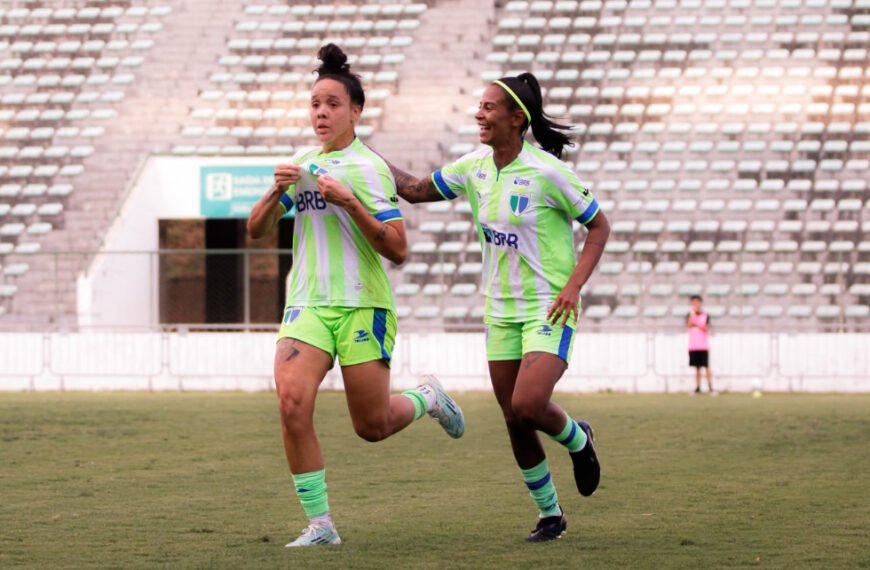 Brasileirão Feminino A2: Minas vence Ação e volta a elite nacional após cinco anos 