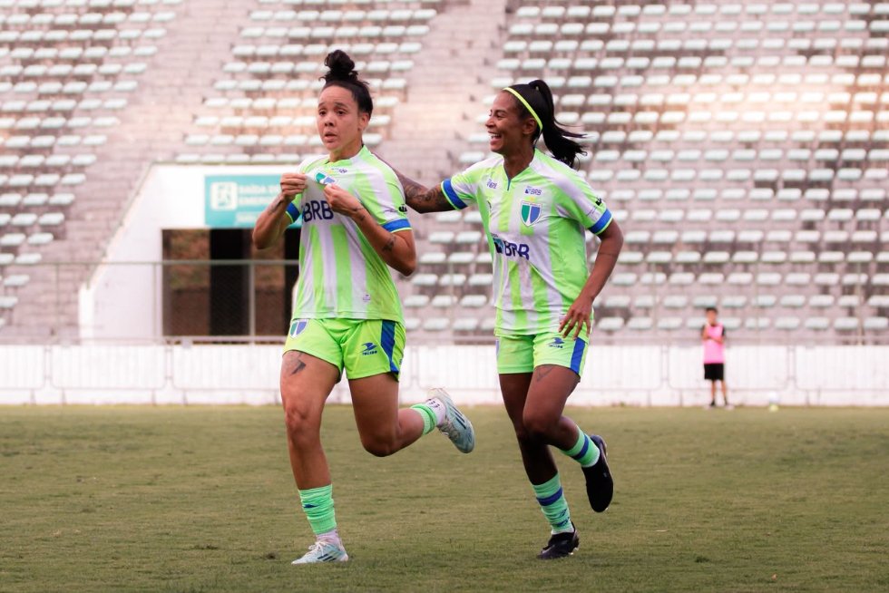Brasileirão Feminino A2: Minas vence Ação e volta a elite nacional após cinco anos 
