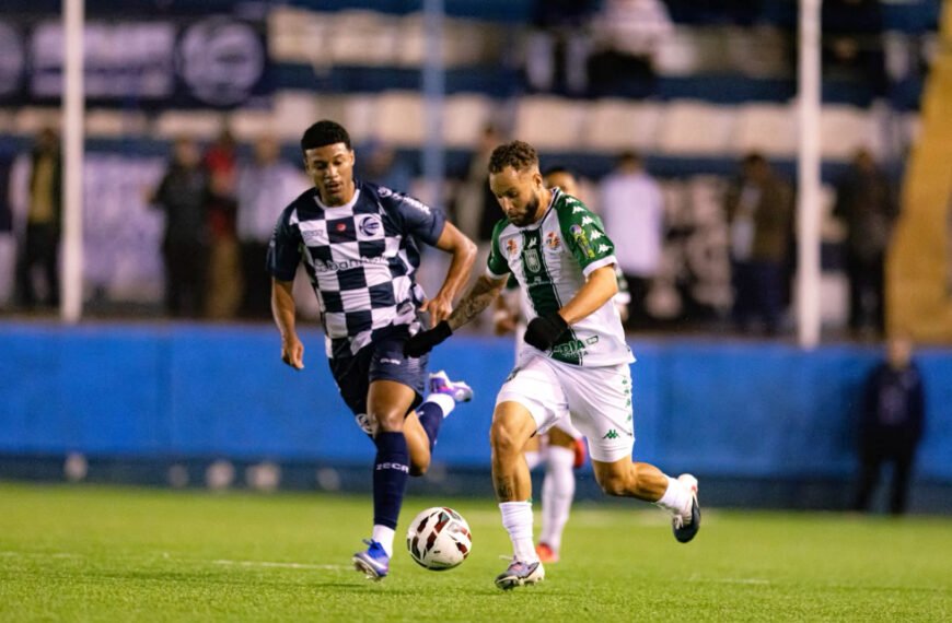 Gama sai na frente, mas cede empate no finalzinho para o São José-RS