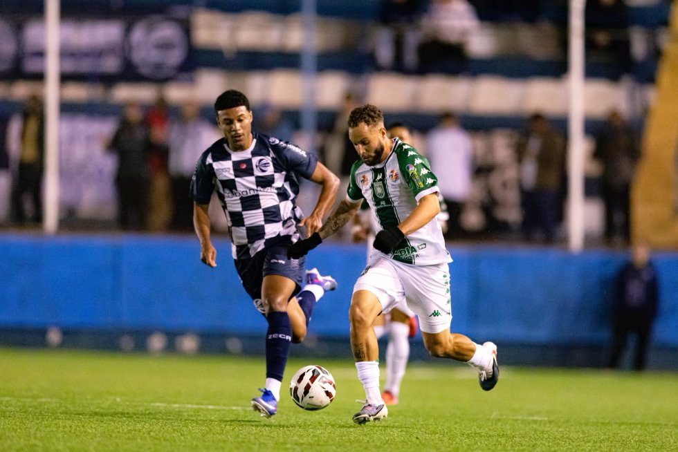 Gama sai na frente, mas cede empate no finalzinho para o São José-RS