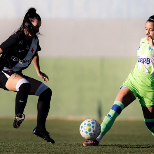 Fora de casa, Minas Brasília empata com as líderes do Brasileirão Série A2 Feminino