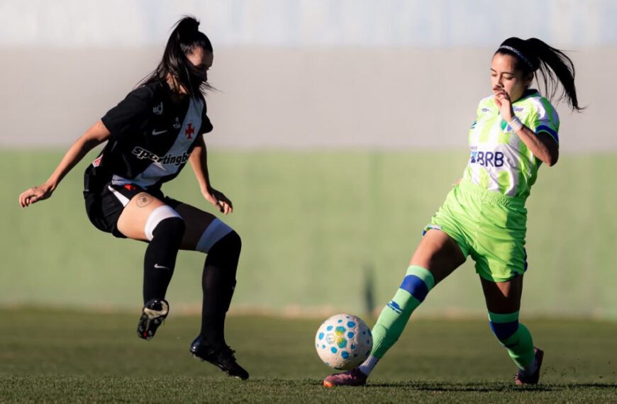 Fora de casa, Minas Brasília empata com as líderes do Brasileirão Série A2 Feminino
