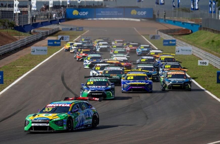 Stock Car terá primeira corrida de endurance em Brasília com pilotos da capital no grid