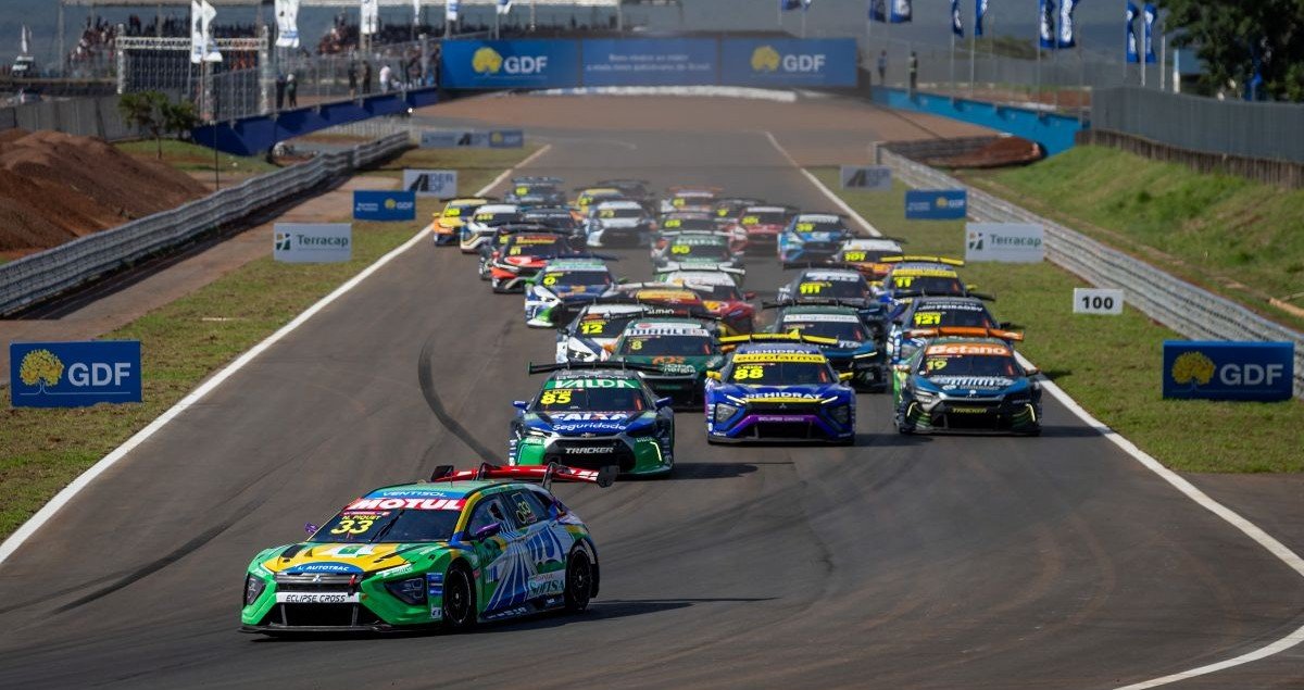 Stock Car terá primeira corrida de endurance em Brasília com pilotos da capital no grid
