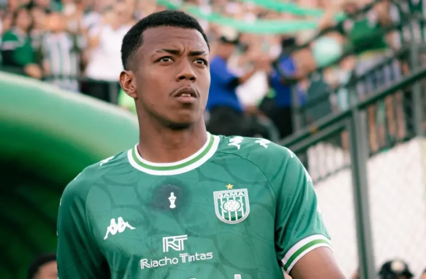 Zagueiro pilar da defesa do Gama acerta com equipe de Série A