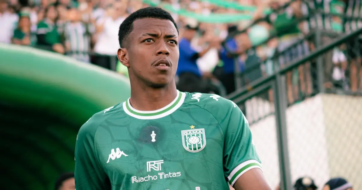 Zagueiro pilar da defesa do Gama acerta com equipe de Série A