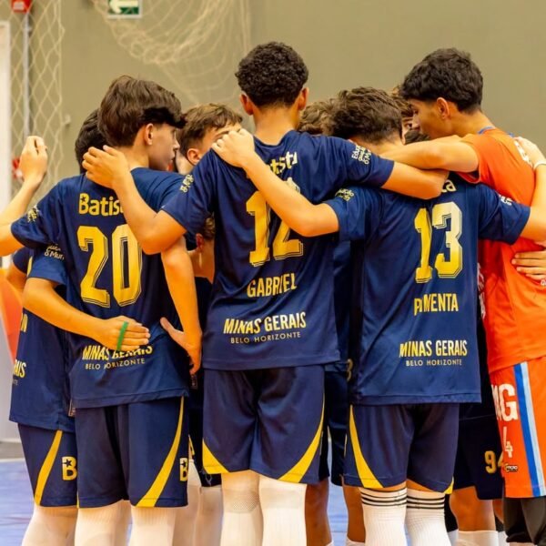 Esporte Seguro promove ambiente de proteção e respeito nos JEBs Sub-14 2026