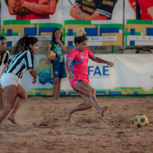Semifinais da Supercopa do Brasil de Beach Soccer estão definidas em Ceilândia