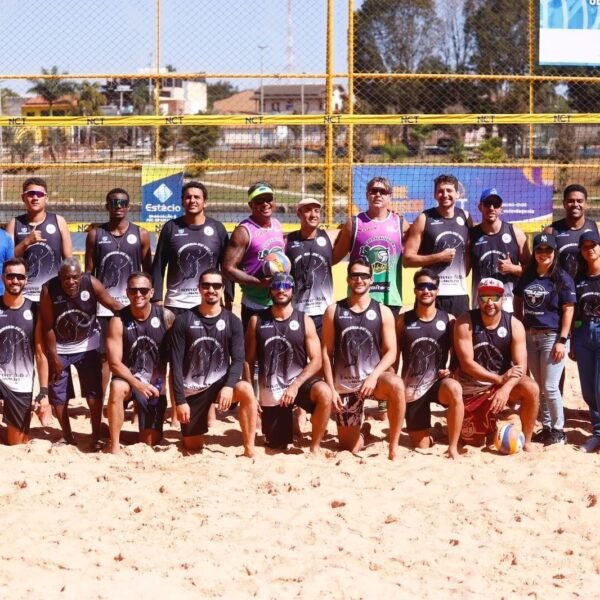 Copa Brazlândia de vôlei de praia chega a sua 10ª edição