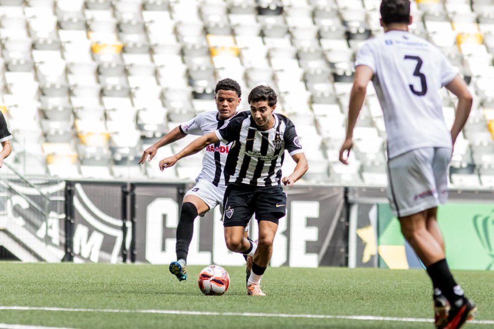 Real Brasília e Sobradinho perdem e são eliminados da Copa do Brasil Sub-20