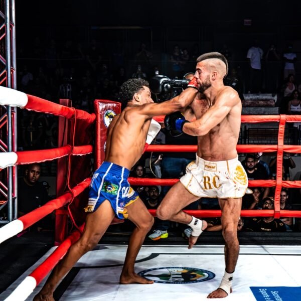 WGP 86: Cabelo Monteiro supera argentino em duelo internacional e mantém cinturão
