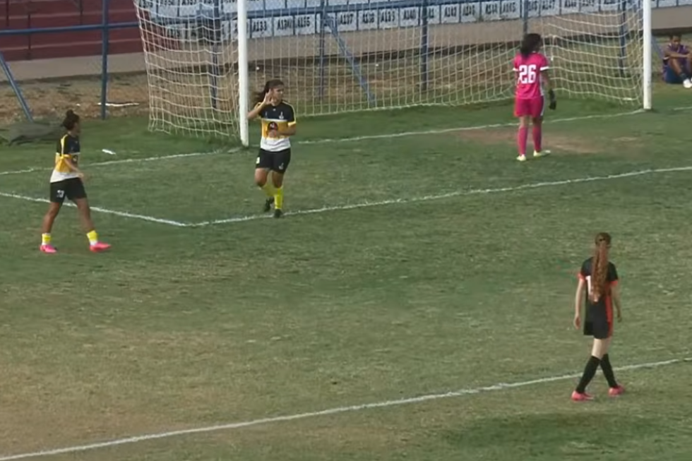 Final definida no Candangão Feminino 2026