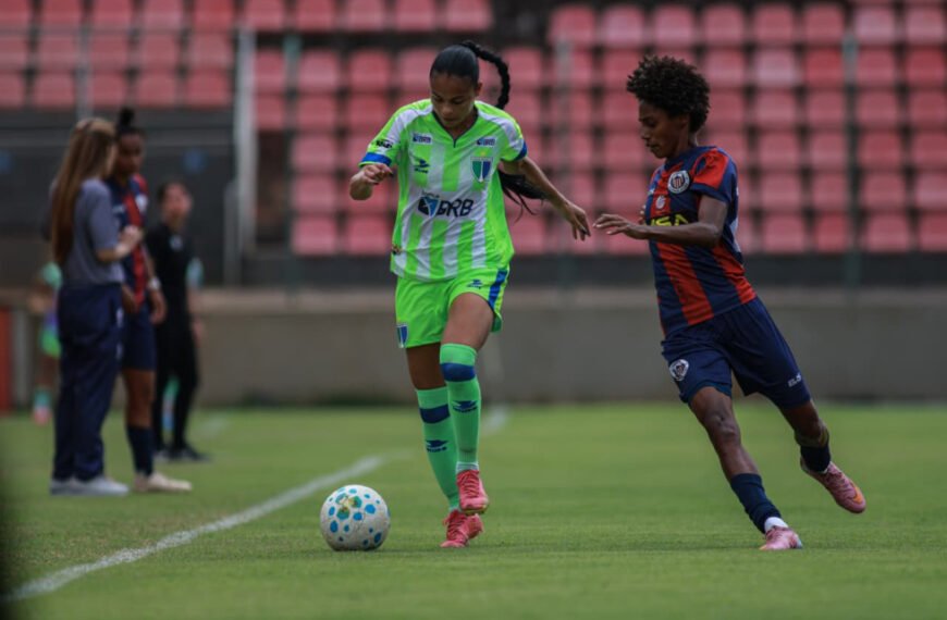 Minas sofre goleada para Itabirito e dá adeus ao Brasileirão Feminino A2
