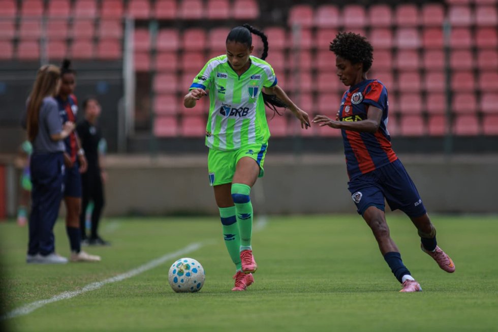 Minas sofre goleada para Itabirito e dá adeus ao Brasileirão Feminino A2