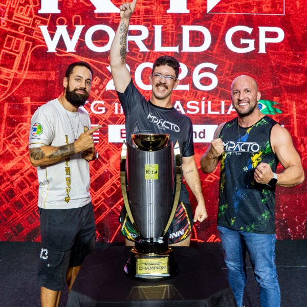 K-1 World GP – Brasília Round: Grandes nomes do kickboxing sul-americano confirmados no GP que vale vaga para o mundial no Japão