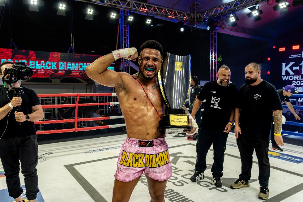 Melhores atletas do continente disputam o K-1 World GP – Brasília Round 2026 em busca de vaga no Japão