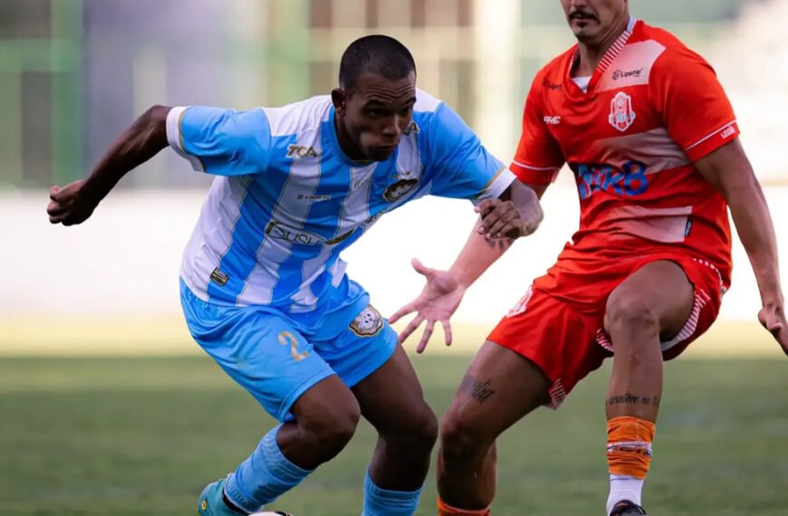 Planaltina e Taguatinga vencem na terceira rodada do Candangão Série B
