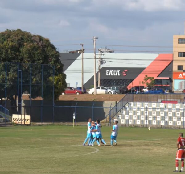 Luziânia estreia com o pé direito e vence o Planaltina na Série B