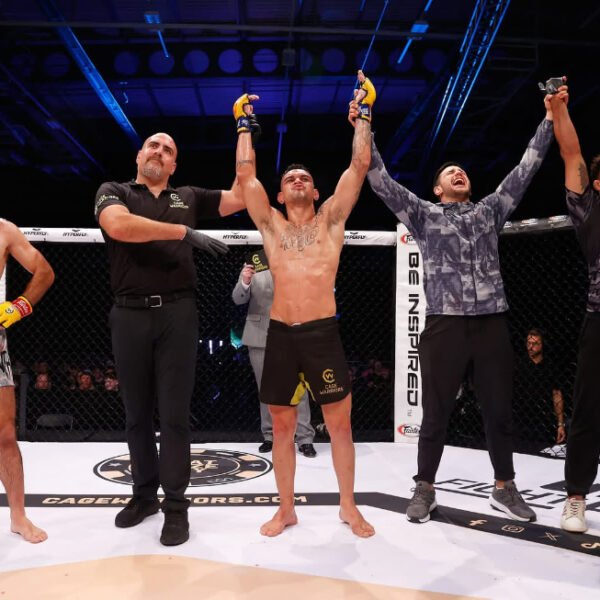 BSB Fight 7 reúne atletas de diferentes estados e coloca cinturão, rivalidade e nova geração em cena