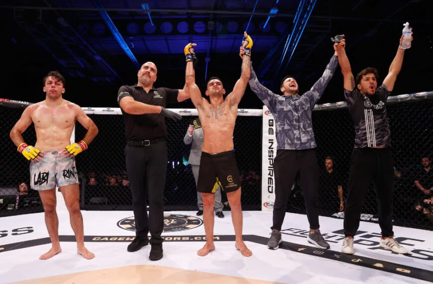 BSB Fight 7 reúne atletas de diferentes estados e coloca cinturão, rivalidade e nova geração em cena