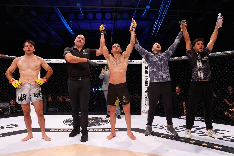 BSB Fight 7 reúne atletas de diferentes estados e coloca cinturão, rivalidade e nova geração em cena