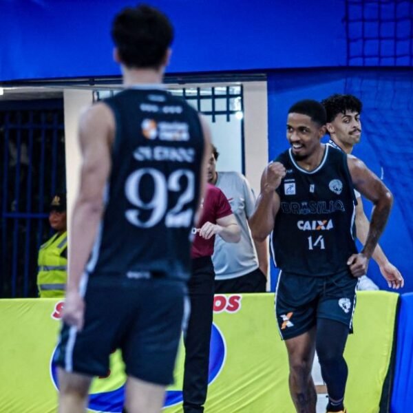 Brasília Basquete vence o Cruzeiro e encaminha vaga na final do Torneio de Abertura