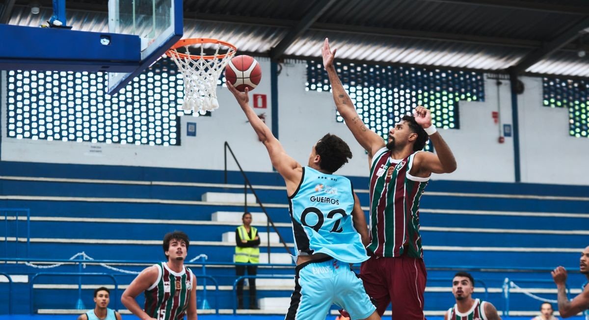 Brasília Basquete vence o primeiro jogo da temporada contra Fluminense