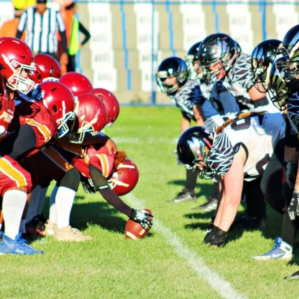 Curitiba Silverhawks x Brasília Pilots disputam o título do National Women’s Bowl 2026