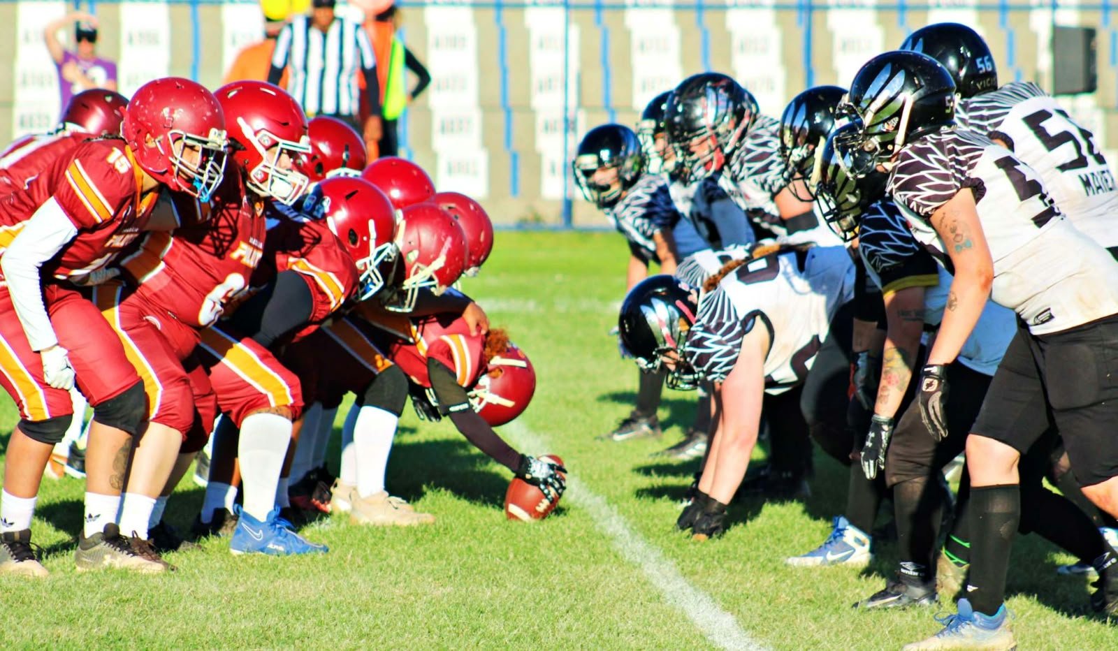 Curitiba Silverhawks x Brasília Pilots disputam o título do National Women’s Bowl 2026