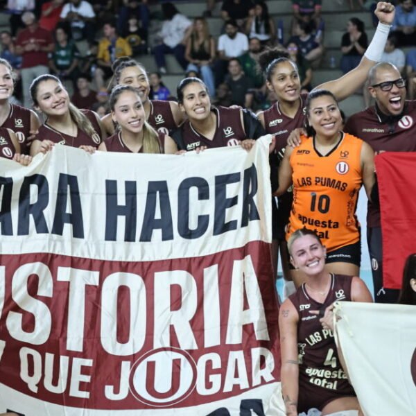Universitario aproveita erros do Minas e vence por 3 a 0 na Copa Brasília de Vôlei