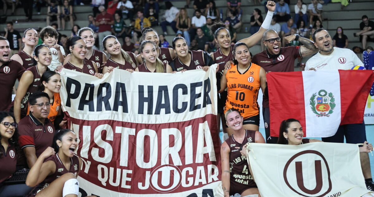 Universitario aproveita erros do Minas e vence por 3 a 0 na Copa Brasília de Vôlei