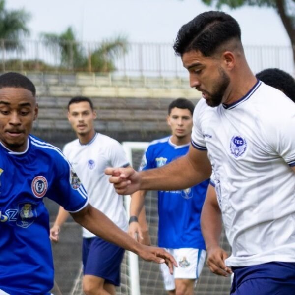 Canaã e Taguatinga decidem o título do Candangão Série B no sábado (31)