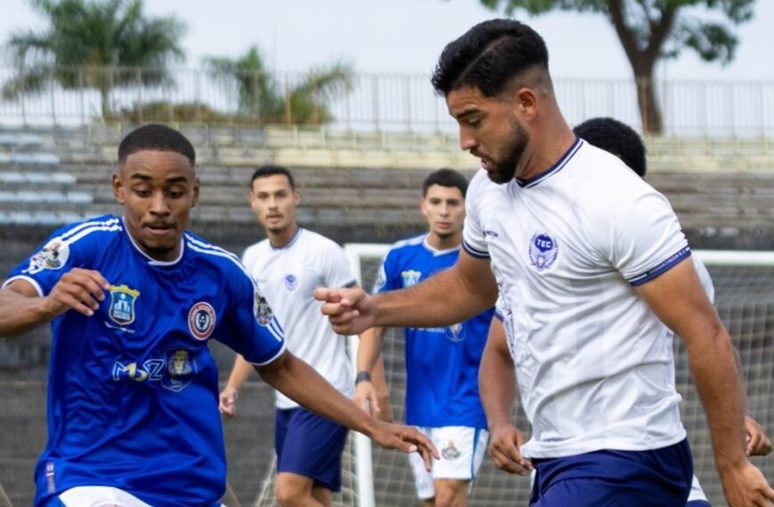 Canaã e Taguatinga decidem o título do Candangão Série B no sábado (31)