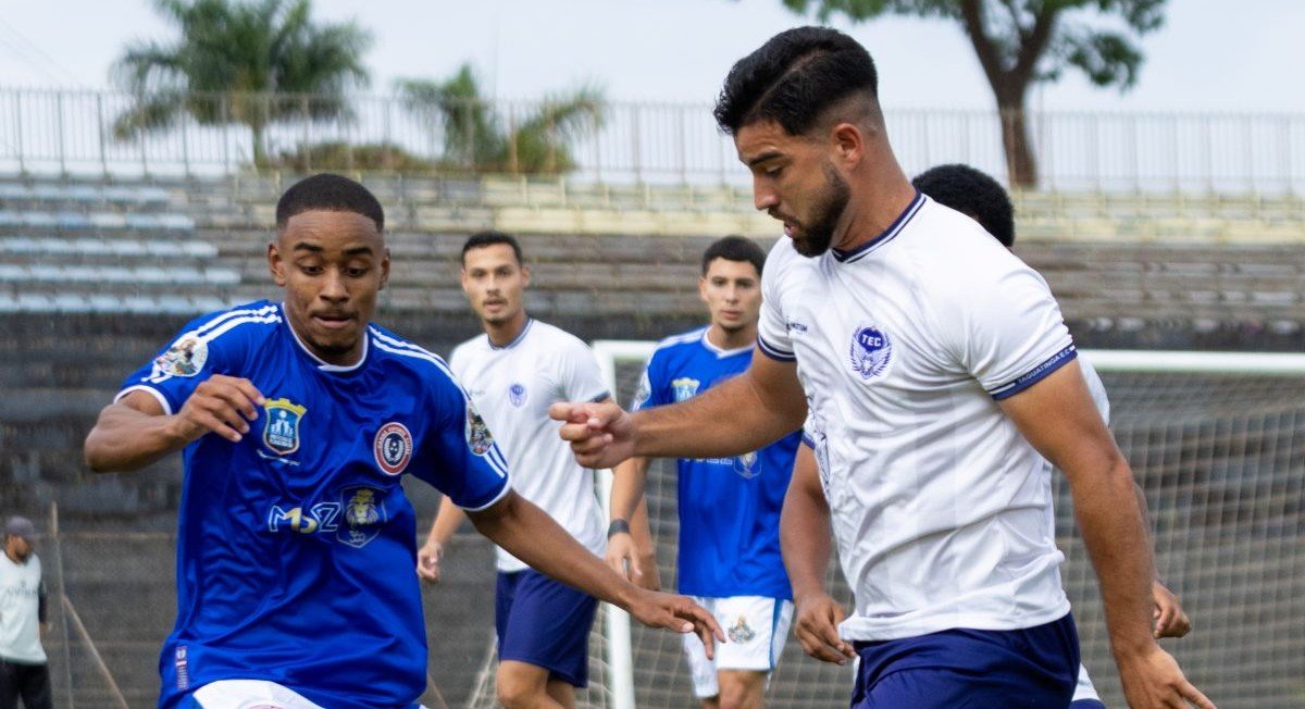 Canaã e Taguatinga decidem o título do Candangão Série B no sábado (31)