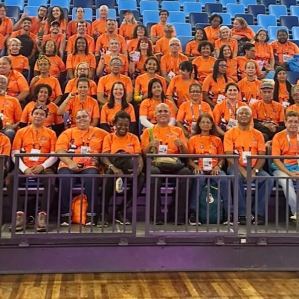 CBDE abre inscrições para voluntários atuarem na Gymnasiade 2026