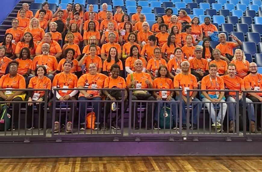 CBDE abre inscrições para voluntários atuarem na Gymnasiade 2026