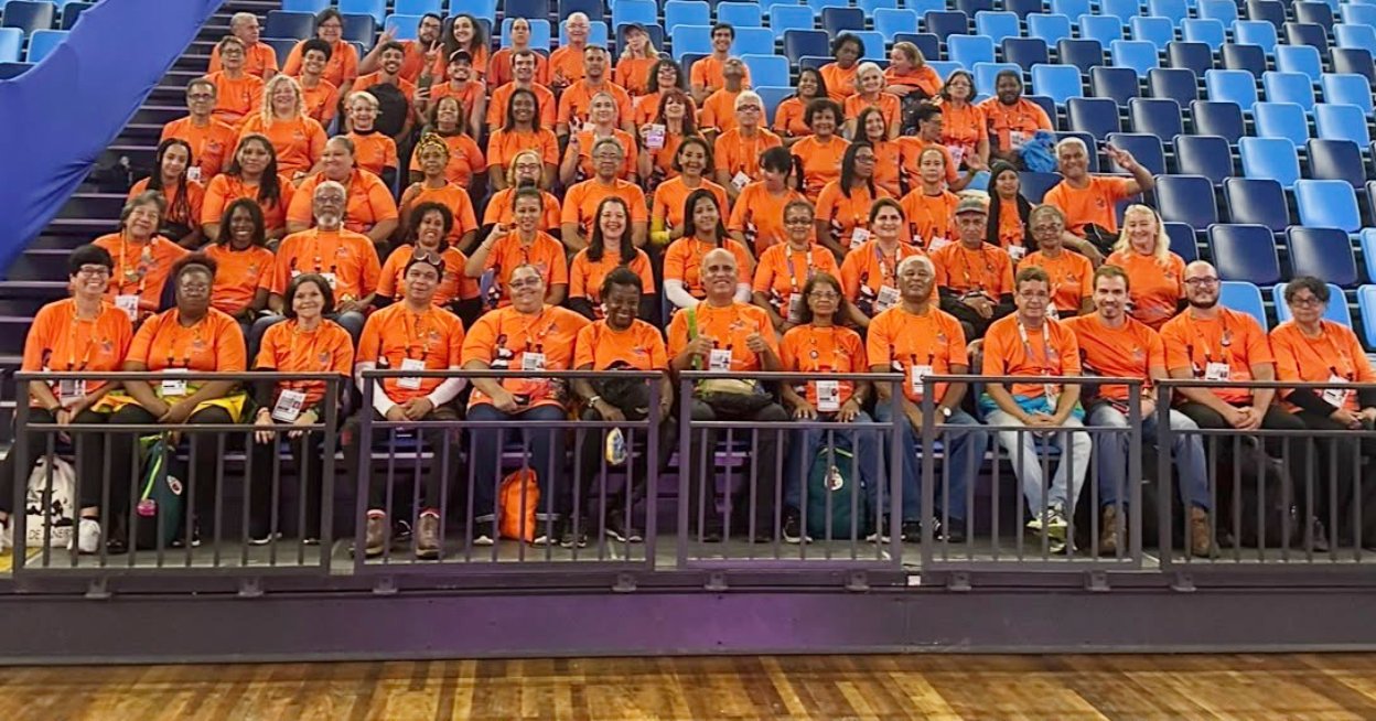 CBDE abre inscrições para voluntários atuarem na Gymnasiade 2026