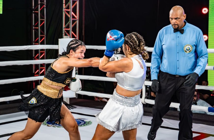 Boxing Pro Combat chega à terceira edição com três disputas de cinturão