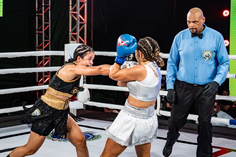 Boxing Pro Combat chega à terceira edição com três disputas de cinturão
