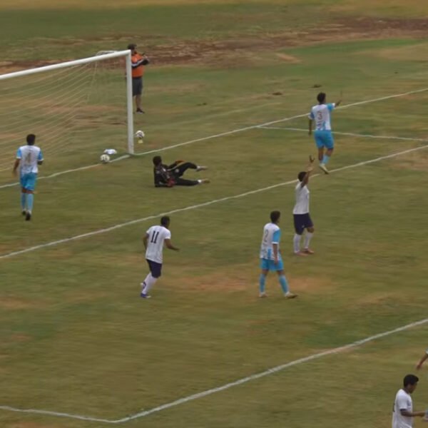 Luziânia perde para o Taguatinga e não tem mais chances de acesso